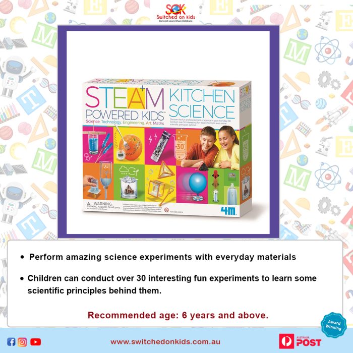 FSG5533 science toys