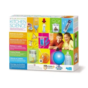 4M STEAM Deluxe Kitchen Science
