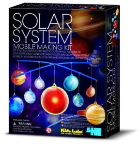 Solar system Mobile making kit