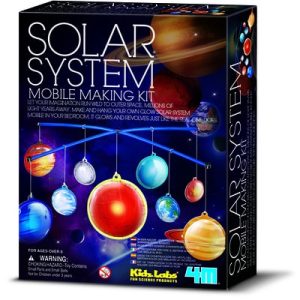 Solar system Mobile making kit