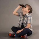 Heebie Jeebies 10x25 Binoculars