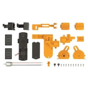 Motorized Robotic arm