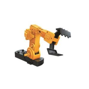 Motorized Robotic arm