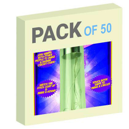 Johnco Power stick – Pack of 50