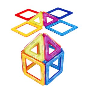 28 Pieces UniMag Magnetic building blocks