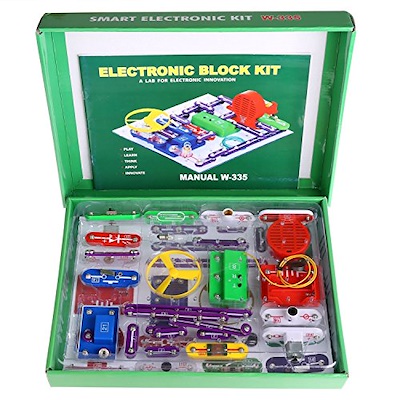 Smart Electronic kit 355 models