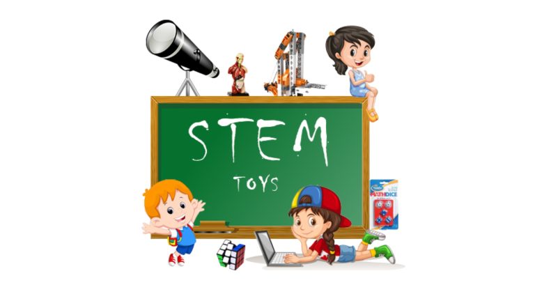 STEM toys – Excellent way for your kid to enhance his/her innovative, engineering and mathematical skills.