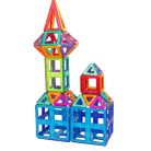 28 Pieces UniMag Magnetic building blocks