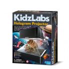 4M - Kidzlabs Hologram Projector