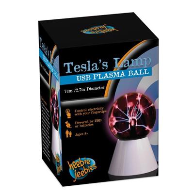 Tesla's Lamp USB Plasma Ball