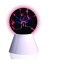 Tesla’s Lamp USB Plasma Ball