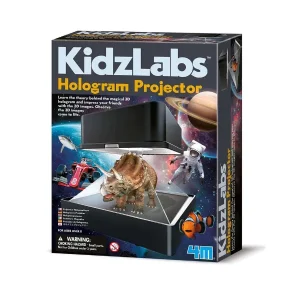 4M - Kidzlabs Hologram Projector