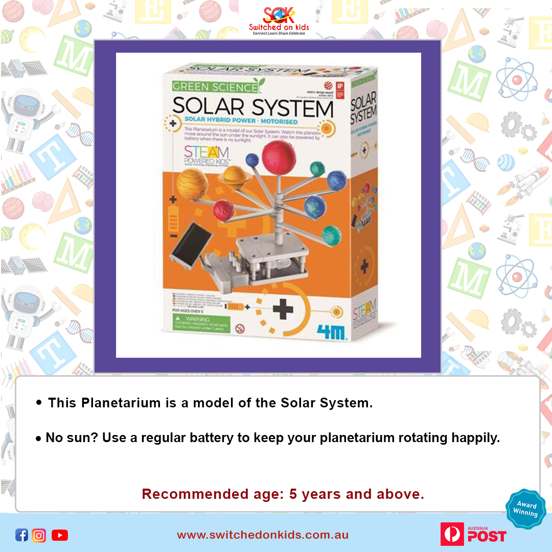 Green science solar best sale system