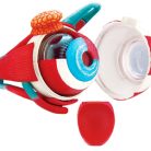 Eyeball Anatomy Model