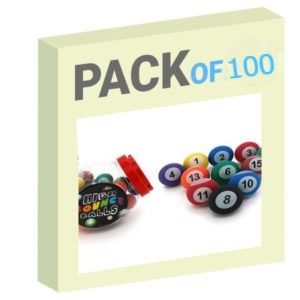 Bouncy Ball 45mm – Pack of 100