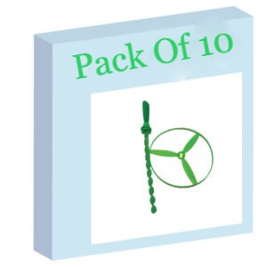 Spiral Pop top – Pack of 10