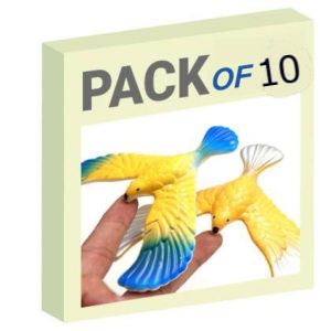 Balance Bird - Pack of 10