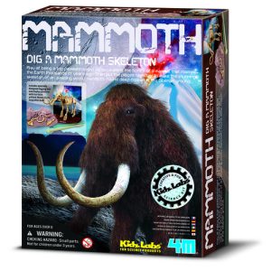 4M-Dig a Dinosaur-Mammoth