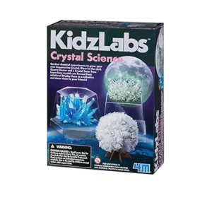 4M Kidzlabs Crystal Science