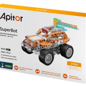 18 in 1 Apitor - SuperBot