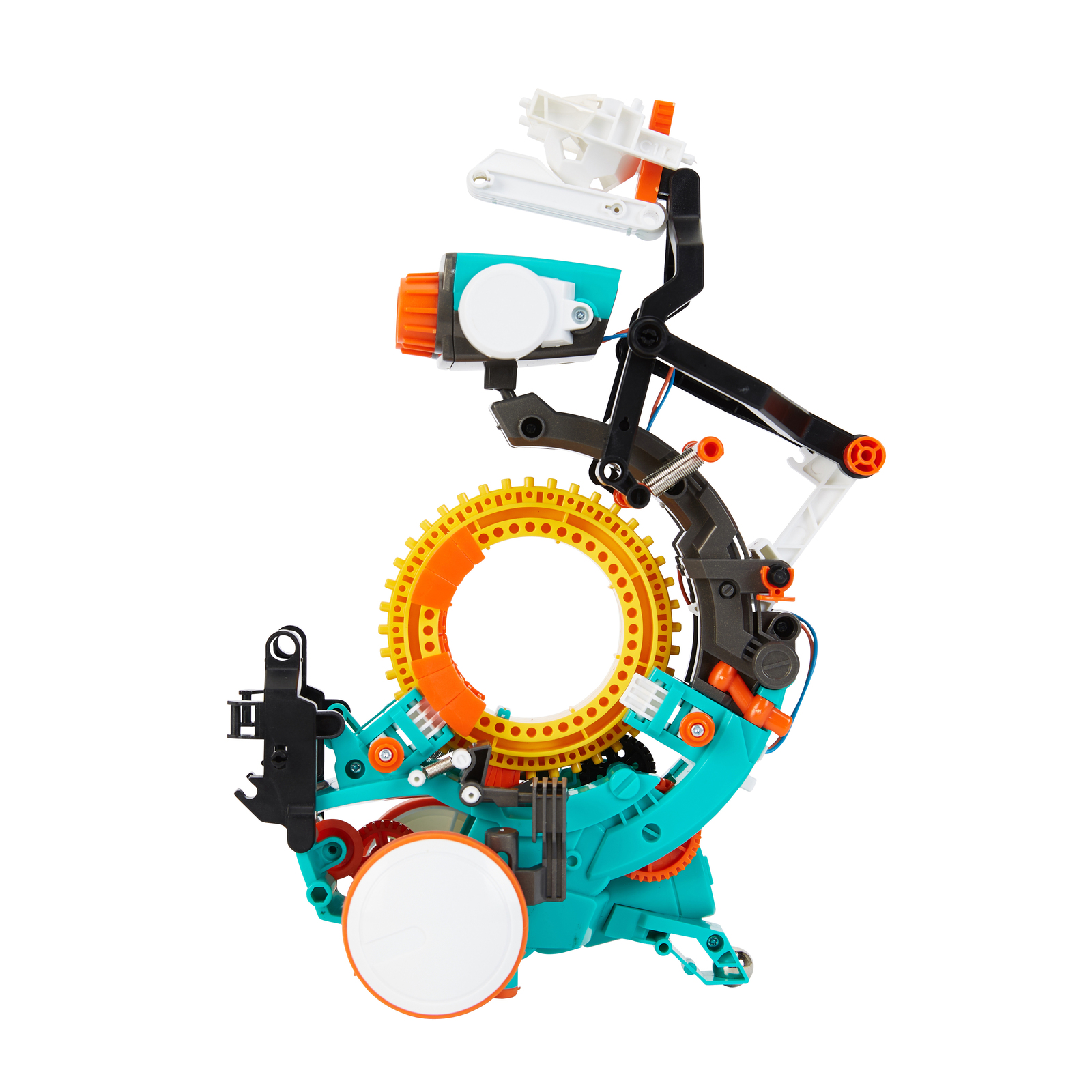 Cic 5 in 1 mechanical store coding robot