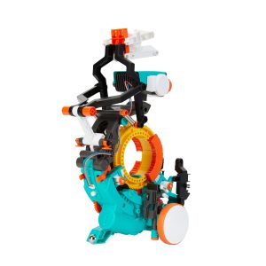 Johnco - 5 in 1 Mechanical Coding Robot