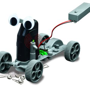 4M KidzLabs Metal Detector Robot