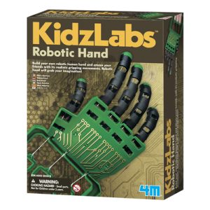 4M KidzLabs - Robotic Hand