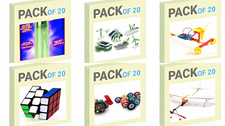 STEM Series Toys for Kids Learning !!