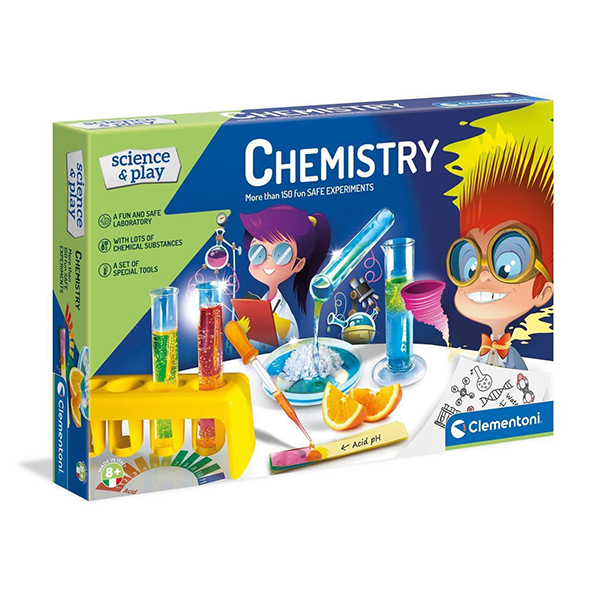 Chemical kit for kids top