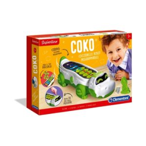 Coko – The Crocodile Robot