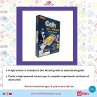 experiments and learn