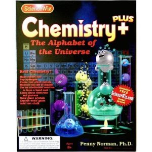 Sciencewiz Chemistry Plus