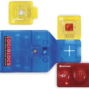 4M - Logiblocs - Alarms and Door Bell
