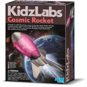 4M KidzLabs - Cosmic Rocket