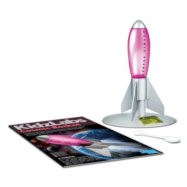 4M KidzLabs - Cosmic Rocket - Image 3