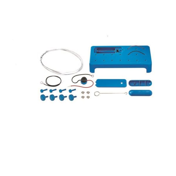4M KidzLabs - Buzz Wire Making Kit - Image 3