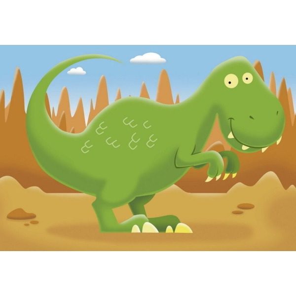Ravensburger - Jolly Dinos My First Puzzle 2 3 4 5pc - Image 4