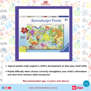 Ravensburger puzzles