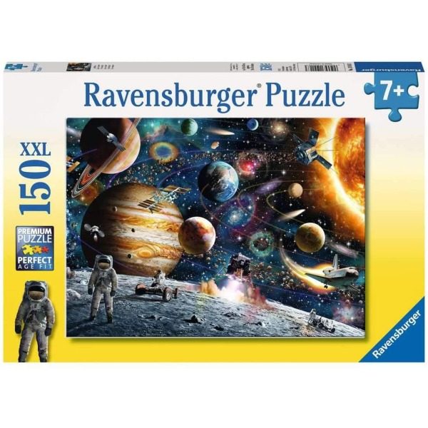 Ravensburger - Outer Space Puzzle 150pc