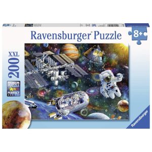 Ravensburger - Cosmic Exploration Puzzle 200pc