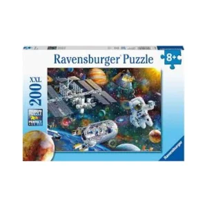 Ravensburger - Cosmic Exploration Puzzle 200pc