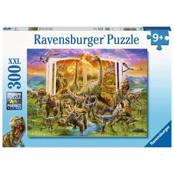 Ravensburger - Dino Dictionary 300pc