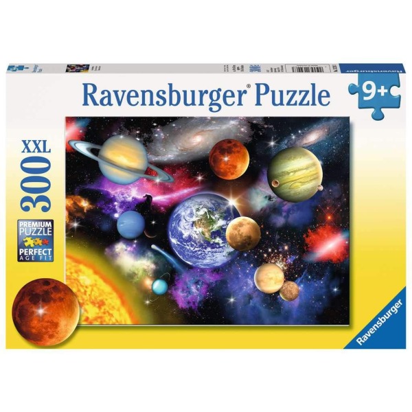 Ravensburger - Solar System Puzzle 300pc