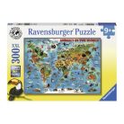 Ravensburger - Animals of the World 300 pcs
