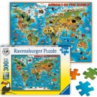 Ravensburger - Animals of the World 300 pcs