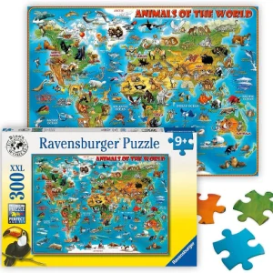 Ravensburger - Animals of the World 300 pcs