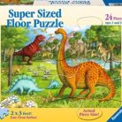 Ravensburger - Dinosaur Pals SuperSize Puzzle 24pc