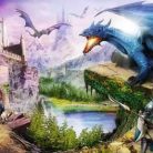 Ravensburger - Mountains of Mayhem 200pc 1