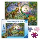 Ravensburger - Realm of the Giants Puzzle 200pc